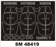 Montex SM48419 HAWK T MkI HOBBY BOSS