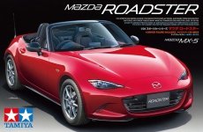 Tamiya 24342 Mazda MX-5