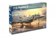Italeri 2781 F-4J PHANTOM ll (1:48)