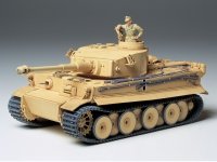 Tamiya 35227 German Tiger I Initial Production (1:35)
