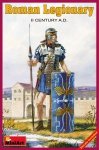MiniArt 16007 ROMAN LEGIONARY II CENTURY A.D. 1/16