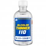 Mr. Color T-102 Thinner 110 ml 