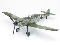 Tamiya 61050 Messerschmitt Bf109 E-3 1/48