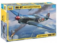 Zvezda 4831 Yak-9T 1/48