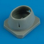 Quickboost QB48314 F-84F Thunderstreak correct nose Kinetic 1/48