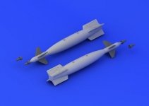 Eduard 648172 GBU-10 Paveway II 1/48