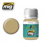 AMMO of Mig Jimenez 1620 PANEL LINE WASH DUST 35ml
