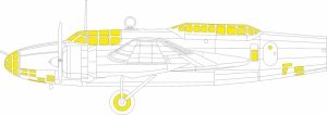 Eduard EX1004 Ki-21-I ICM 1/48