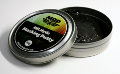 Mr. Paint MR. Hyde Masking Putty 80g