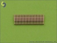  Master SM-350-015 British 2-pdr - 40mm/39 (1.575in) Mark VIII (POM-POM) barrels (20pcs)