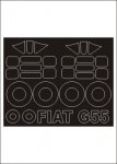Montex SM48280 FIAT G-55 SPECJAL HOBBY