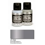 Vallejo 77702 Metal Color- Duraluminium 32ml