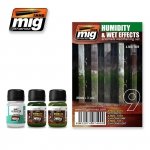 AMMO of Mig Jimenez 7409 HUMIDITY AND WET EFFECTS
