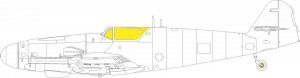 Eduard EX976 Bf 109K TFace EDUARD 1/48