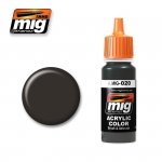 AMMO of Mig Jimenez 0020 6K RUSSIAN BROWN