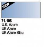 Vallejo 71108 UK Azure