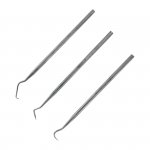 Modelcraft PDT5197-3 3 Pce Stainless Steel Probes Set