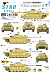 Star Decals 35-C1099 Op. Telic 4 1/35