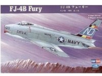 Hobby Boss 80313 FJ-4B Fury fighter-bomber (1:48)