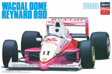 Hasegawa 20410 Wacoal Dome Reynard 89D 1/24