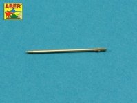 Aber 35L-257 20mm Gun Barrel for Nkm wz.38 FK-A used on TKS Tankette (For IBG / RPM) 1:35