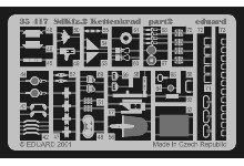 Eduard 35417 Kettenkraftrad 1/35 Dragon