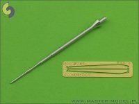 Master AM-32-047 MiG-23 MLD (Flogger K) - Pitot Tube (1:32)
