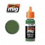 AMMO of Mig Jimenez 0004 RAL 6011 B RESEDAGRUN