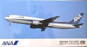 Hasegawa 10706 ANA Boeing 767-300 1/200