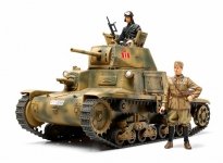 Tamiya 35296 Italian Medium Tank Carro Armato M13/40 (1:35)