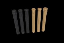 Panzer Art RE35-614 Ammo containers for KwK40 (12pcs) 1/35