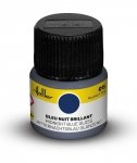 Heller 9015 015 Midnight Blue - Gloss 12ml