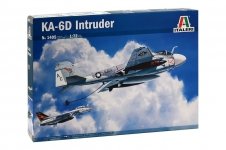 Italeri 1405 KA-6D INTRUDER (1:72)
