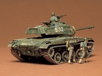 Tamiya 35055 U.S. M41 Walker Bulldog (1:35)