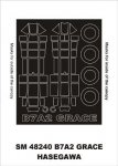 Montex SM48240 B7A2 Grace HASEGAWA