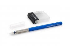 Tamiya 69943 MODELER'S KNIFE Blue