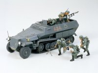 Tamiya 35020 Hanomag Sdkfz 251/1 (1:35)