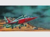 Trumpeter 01605 North American F-107A Ultra Sabre (1:72)