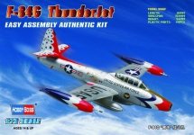 Hobby Boss 80247 F-84G Thunderjet Fighter (1:72)