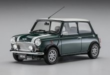 Hasegawa HC54 21154 Mini Cooper 1.3i (1997) 1/24