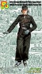 Classy Hobby MC16004 1/16 W.W.II German Panzer Crew (Driver)