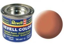 Revell 25 Luminous Orange, Mat RAL 2005 (32125)