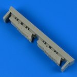 Quickboost QB48843 L-39ZA Albatros wing pylons Special Hobby/Eduard 1/48