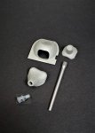 Panzer Art GB35-092 Jagdpanzer IV L48 Early mantlet with PaK39 Gun (Early muzzle brake) 1/35