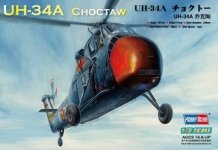 Hobby Boss 87215 American UH-34A Choctaw (1:72)