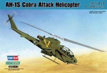 Hobby Boss 87225 AH-1S Cobra Attack Helicopter (1:72)