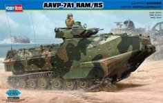 Hobby Boss 82415 AAVP-7A1 RAM/RS (1:35)