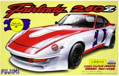Fujimi 038414 Nissan Fairlady 240ZG (HS30H) Full Works 1/24