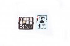 Eduard 3DL48055 Bf 109E-7 SPACE EDUARD 1/48