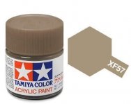 Tamiya 81357 Acryl XF-57 Buff 23ml